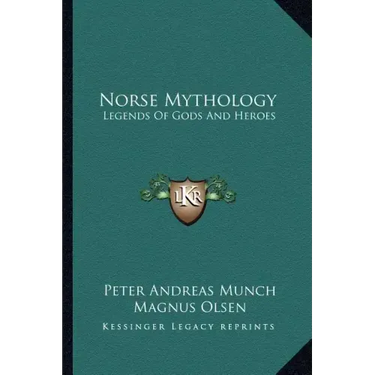 Norse Mythology: Legends of Gods and Heroes