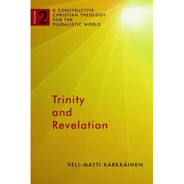 Trinity and Revelation
