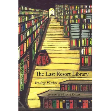 The Last Resort Library