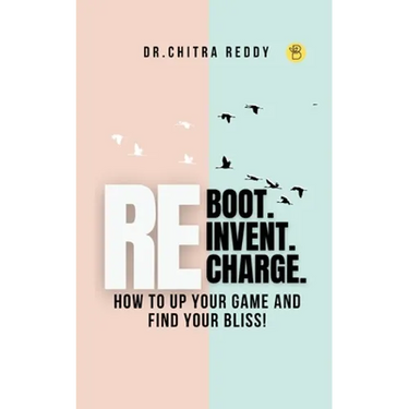 Reboot. Reinvent. Recharge.