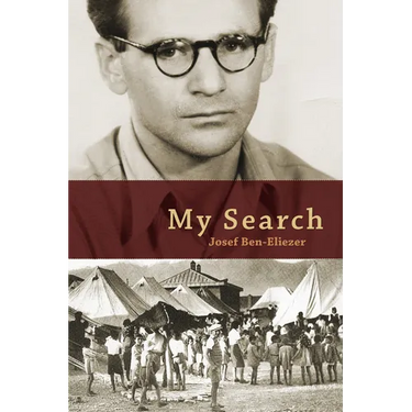 My Search: A Holocaust Survivor's Journey - Bruderhof Stories