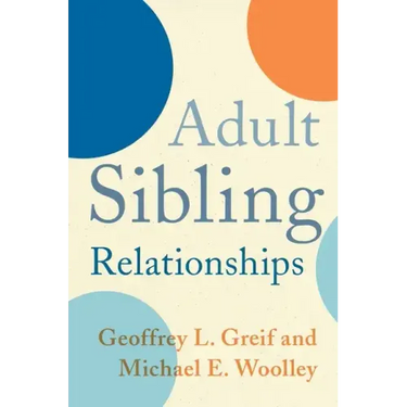 Adult Sibling Relationships