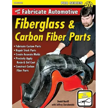 How to Fabricate Automotive Fiberglass & Carbon Fiber Parts