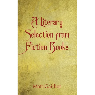 A Literary Selection from Popular Fiction Books