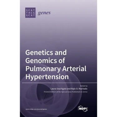 Genetics and Genomics of Pulmonary Arterial Hypertension