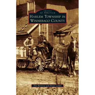 Harlem Township in Winnebago County