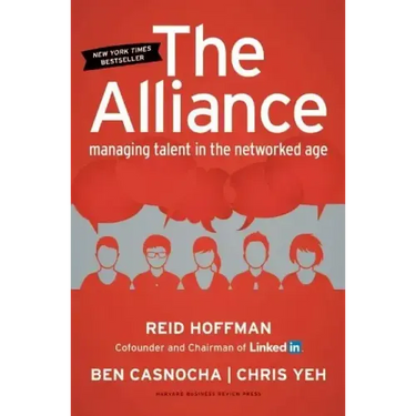 The Alliance: Managing Talent in the Networked Age