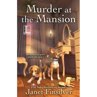 Murder at the Mansion