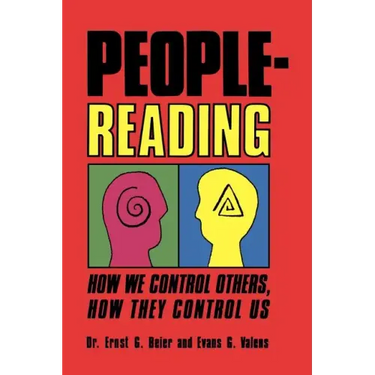 People Reading: Control Others