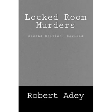 Locked Room Murders