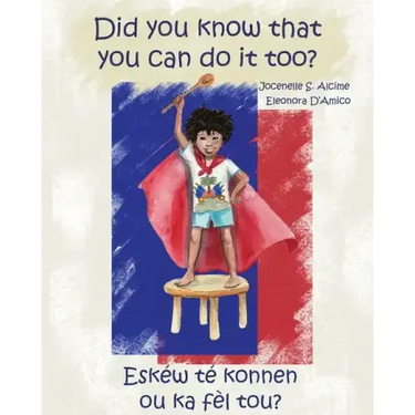 Did You Know That You Can Do It Too?