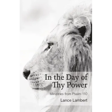 In the Day of Thy Power