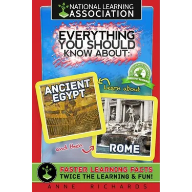 Everything You Should Know About Ancient Egypt and Rome