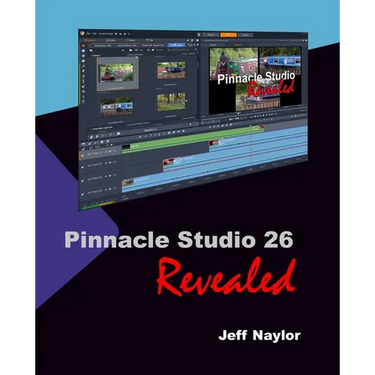 Pinnacle Studio 26 Revealed