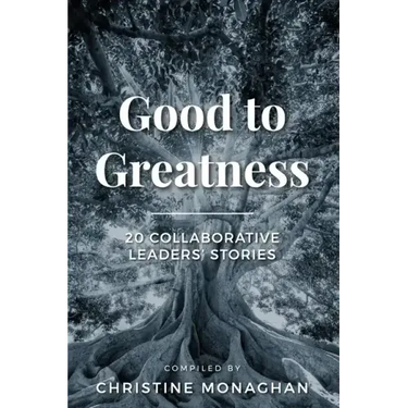 Good to Greatness: 20 Collaborative Leaders' Stories