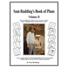 Sam Radding's Book of Plans Volume II: How to build Drywashers, View Scopes, Suction Sticks, Sniping Tools, Gold Screens & more
