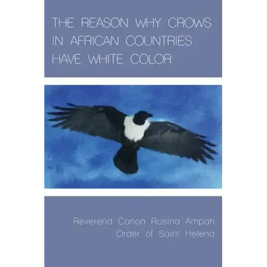 The Reason Why Crows in African Countries Have White Color