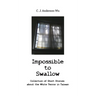 Impossible to Swallow-Collection of Short Stories about the White Terror in Taiwan