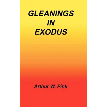 Gleanings in Exodus
