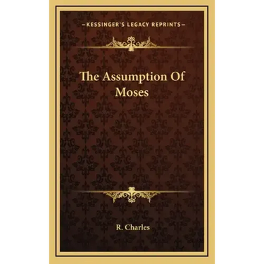 The Assumption of Moses