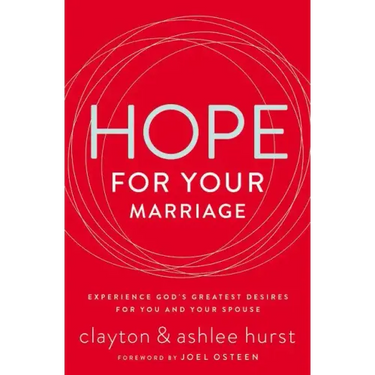 Hope for Your Marriage Softcover