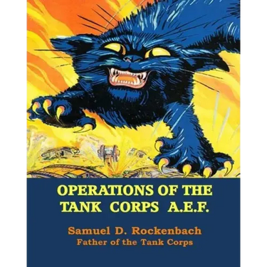Operations of the Tank Corps A.E.F.