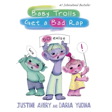 Baby Trolls Get a Bad Rap