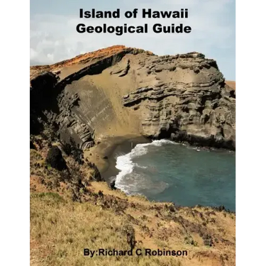 Island of Hawaii Geological Guide