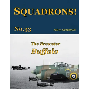 The Brewster Buffalo