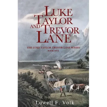 Luke Taylor and Trevor Lane