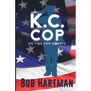 K.C. Cop No Time for Donuts