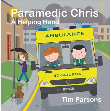 Paramedic Chris: A Helping Hand
