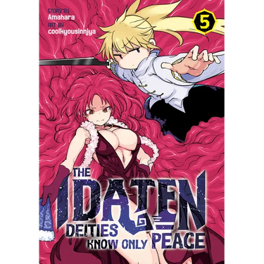 The Idaten Deities Know Only Peace Vol. 5
