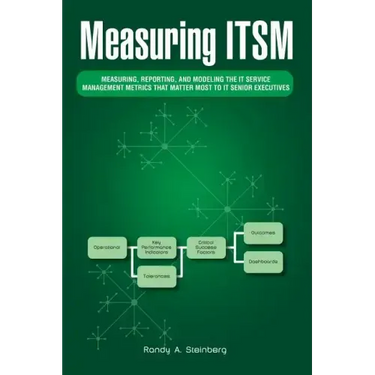 Measuring Itsm: Measuring, Reporting, and Modeling the It Service Management Metrics That Matter Most to It Senior Executives