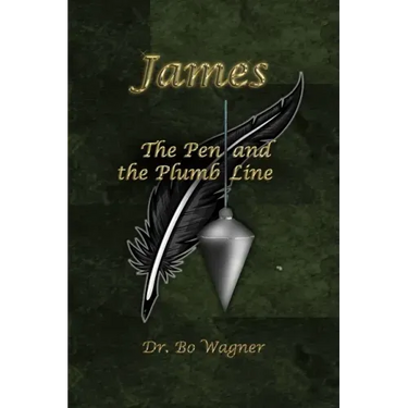 James: The Pen and the Plumb Line