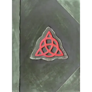 Charmed Book of Shadows Replica