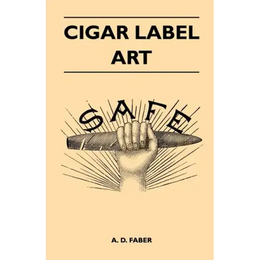 Cigar Label Art
