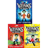 Villains Academy Collected Set: Villains Academy; How to Steal a Dragon; How to Win the Gruesome Games