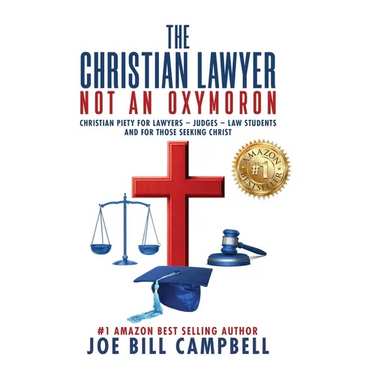 The Christian Lawyer: Not an Oxymoron