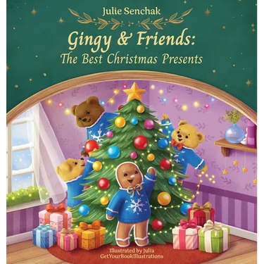 Gingy & Friends: The Best Christmas Presents