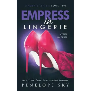 Empress in Lingerie