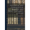 Historical and Genealogical Notes of and About the Family, Lycan