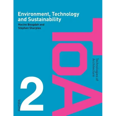 Environment, Technology and Sustainability