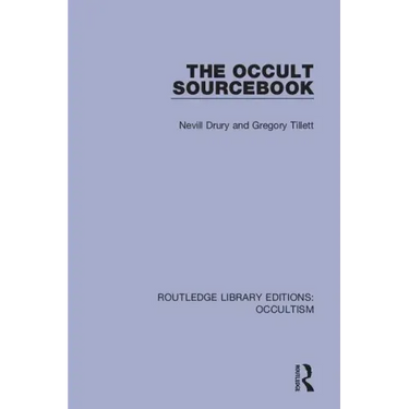 The Occult Sourcebook