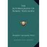 The Autobiography of Robert Watchorn