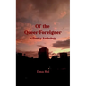 Of the Queer Foreigner a Poetry Anthology