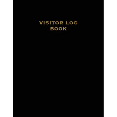 Visitor Log Book: Guest Register, Visitors Sign In, Name, Date, Time, Business, Guests Contact Tracing, Vacation Home, Journal