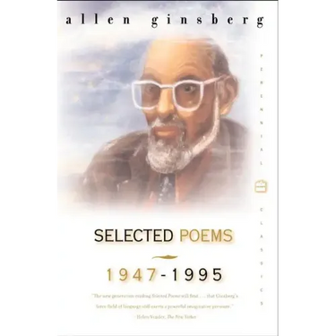 Selected Poems 1947-1995