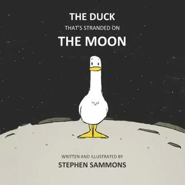 The Duck That's Stranded On The Moon