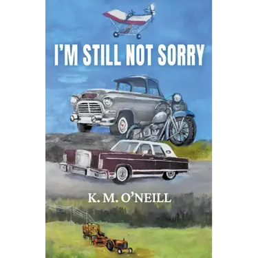 I'm Still Not Sorry